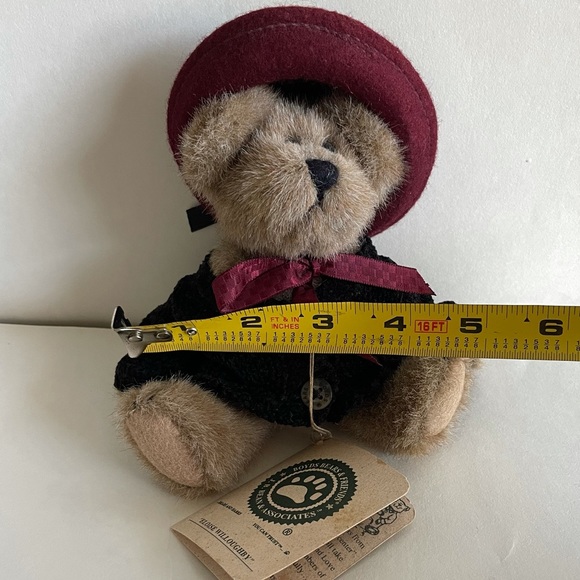 NWT Boyd's Bears & Friends Eloise Willoughby Bear - Picture 14 of 15